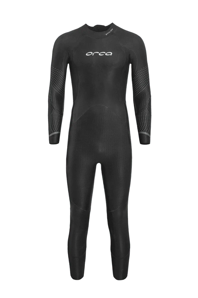 Orca Athlex Flow V2, Neoprenanzug, Herren, Black