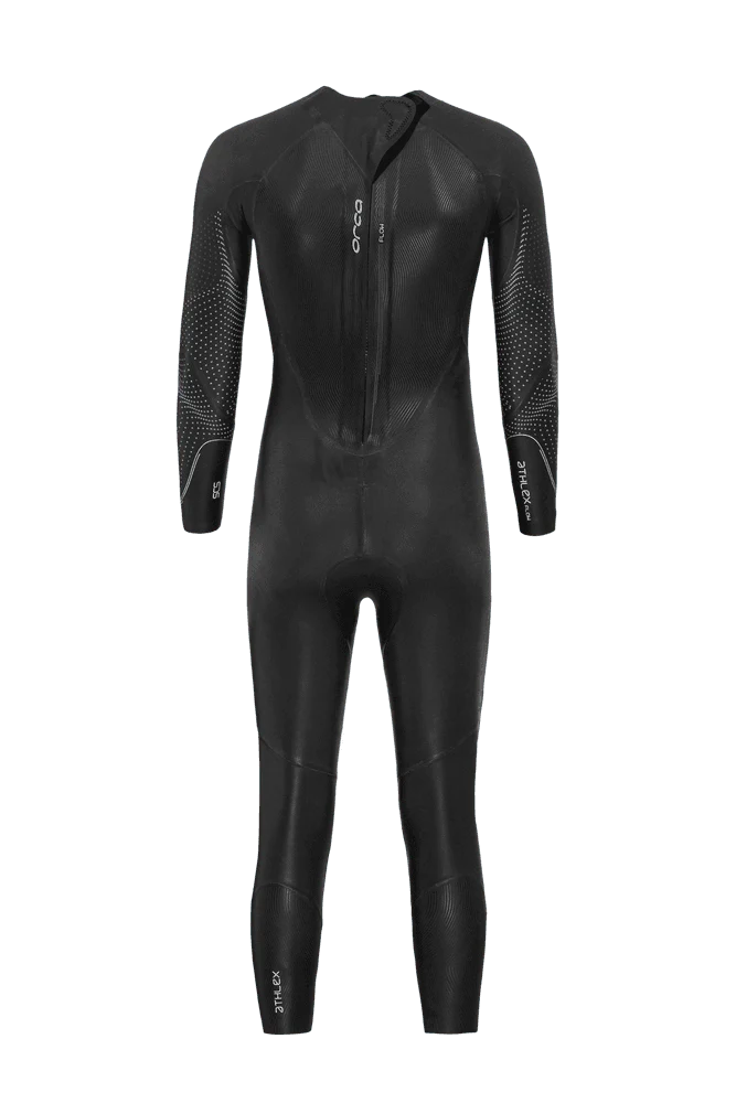 Orca Athlex Flow V2, Neoprenanzug, Herren, Black - Image 2