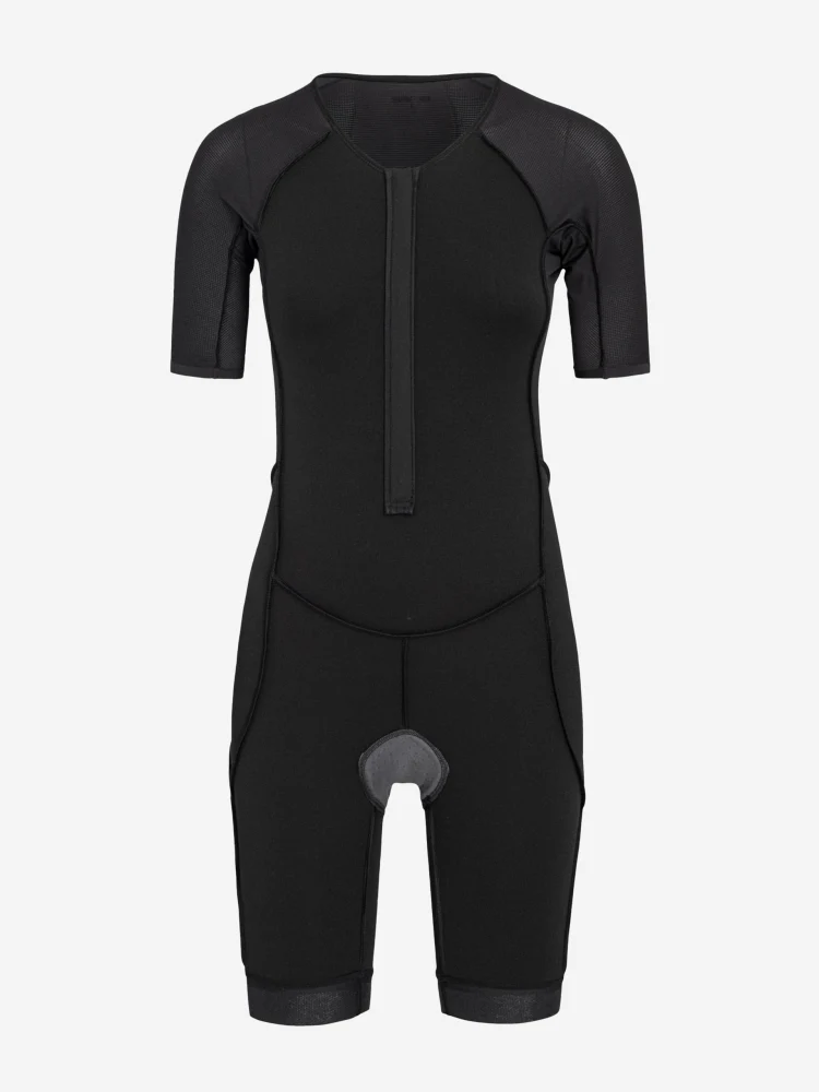 Orca Athlex Lite Race Suit, Damen, schwarz/weiß - Image 3