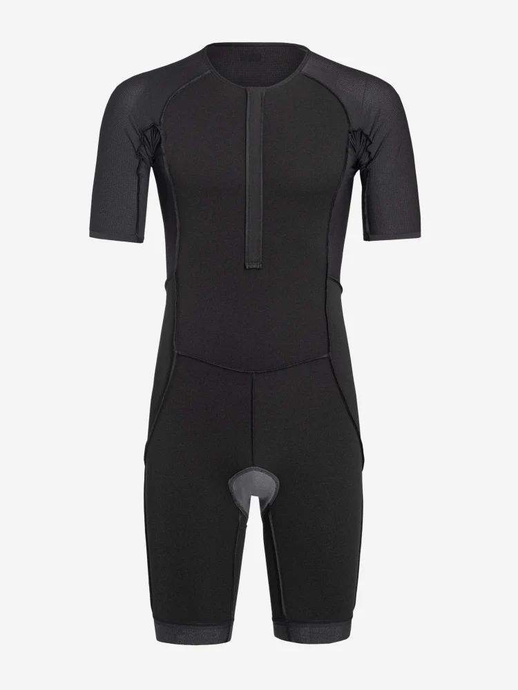 Orca Athlex Lite Race Suit, Herren, schwarz/weiß - Image 3