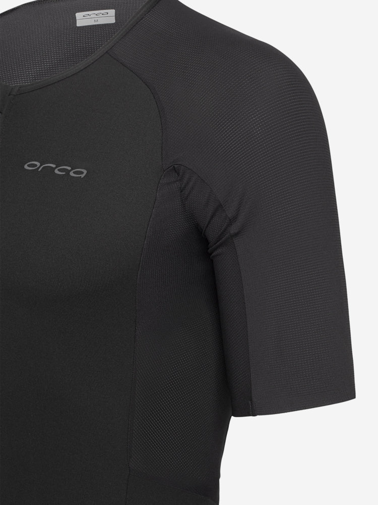 Orca Athlex Lite Race Suit, Herren, schwarz/weiß - Image 4
