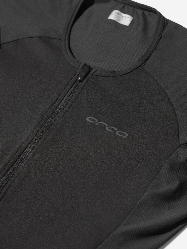 Orca Athlex Lite Race Suit, Herren, schwarz/weiß - Image 5