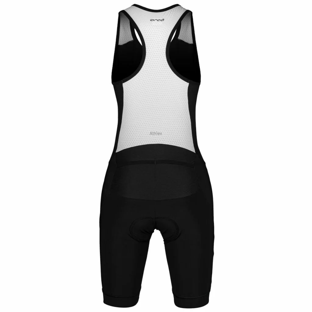 Orca Athlex Race Suit, Damen, schwarz/weiß - Image 2