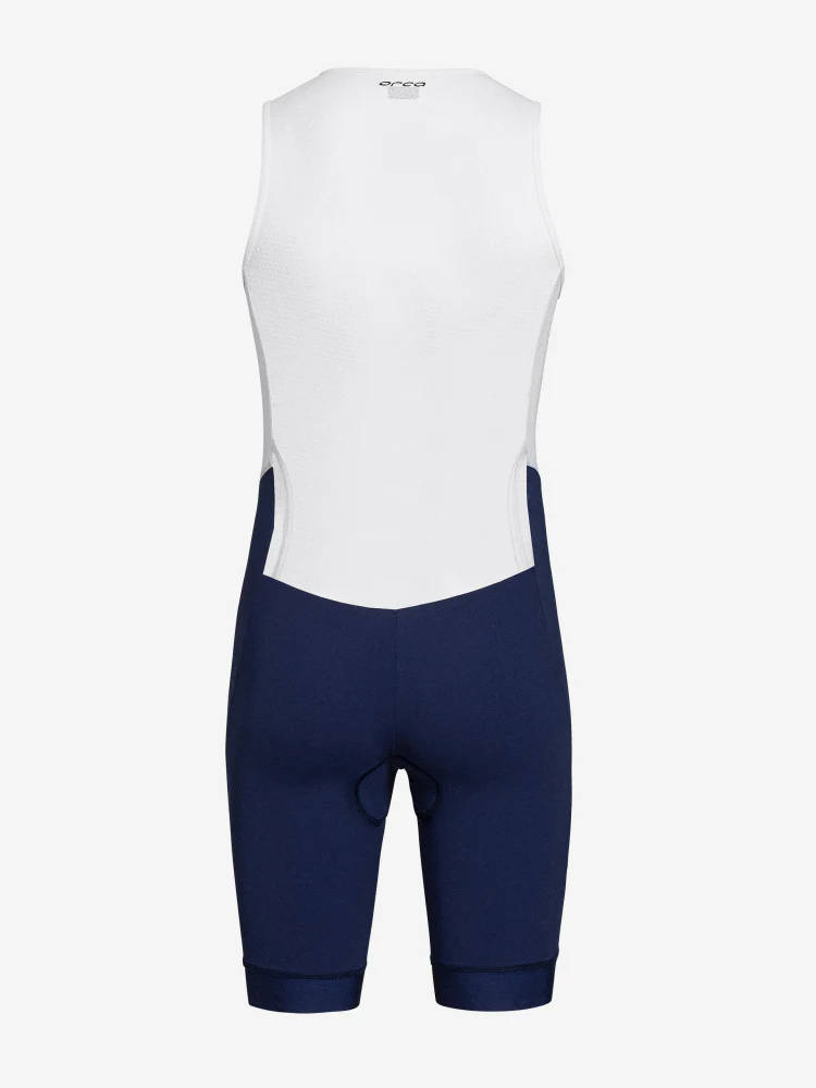 Orca Athlex Race Suit V2, Herren, White - Image 2