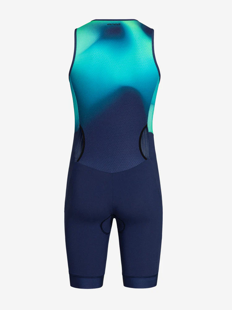 Orca Athlex Race Suit V2, Herren, Green Print, B - Ware, kein Umtausch - Image 2