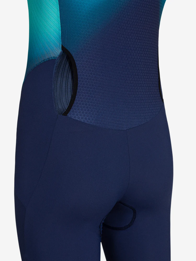 Orca Athlex Race Suit V2, Herren, Green Print, B - Ware, kein Umtausch - Image 3
