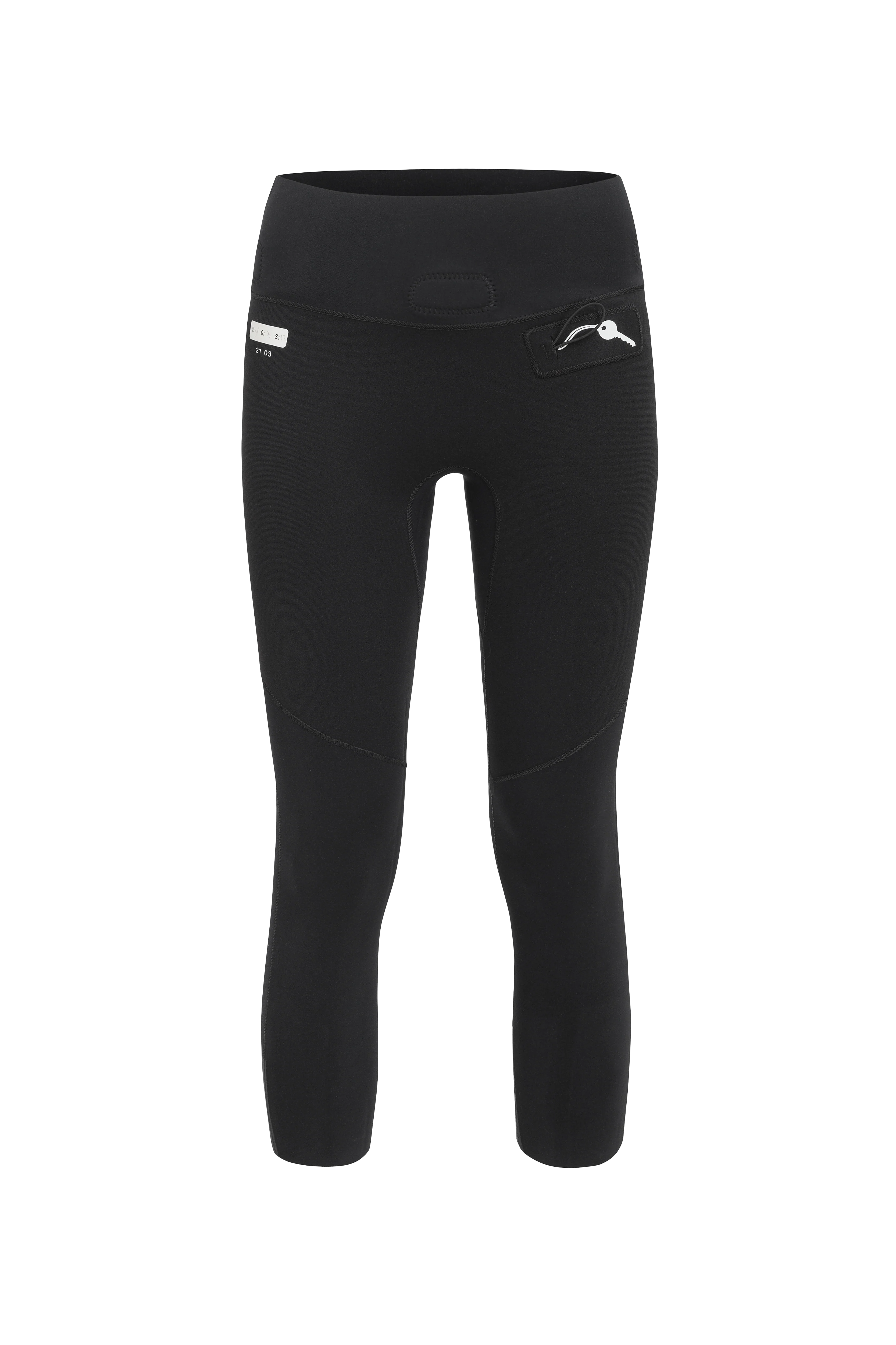 Orca Openwater RS1 Bottom, Neopren - Unterteil, Damen, Black - Image 3