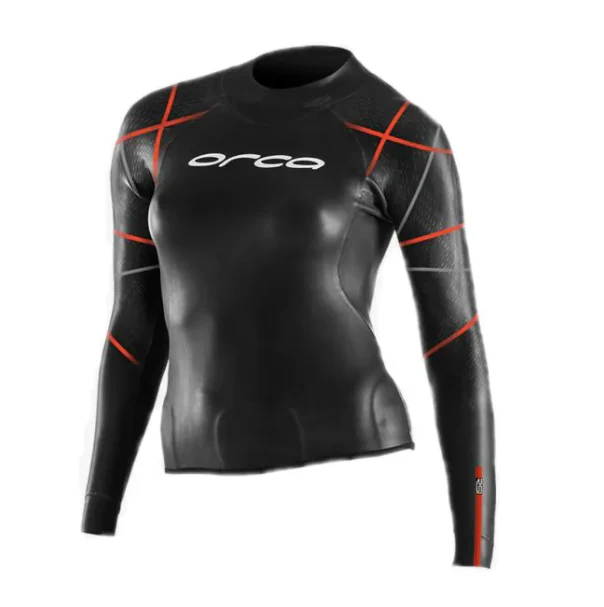 Orca Openwater RS1 Top, Neopren - Oberteil, Damen, Black