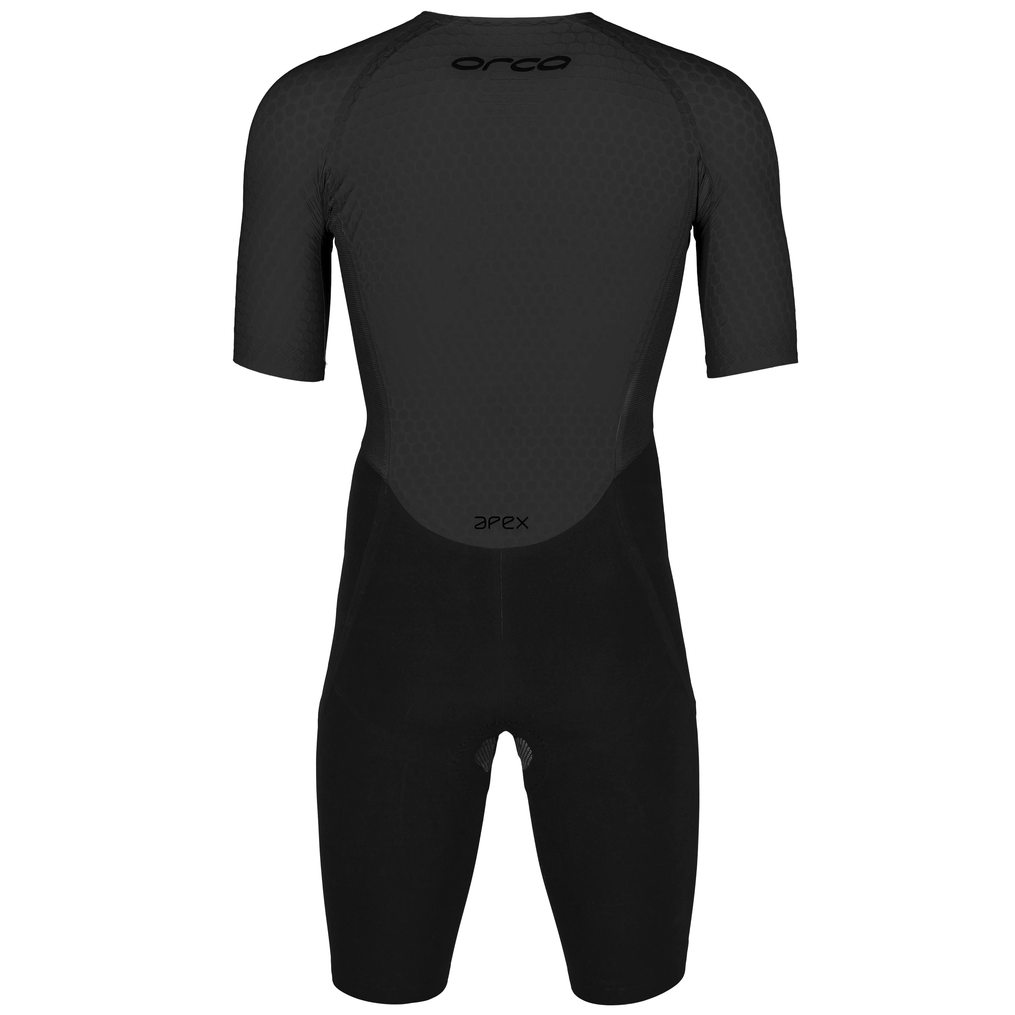 Orca RS1 Dream Kona Aero Racesuit, Herren, schwarz/silber - Image 2