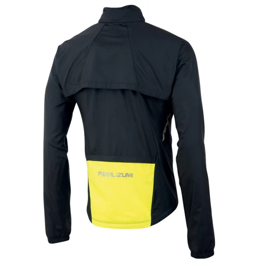 Pearl Izumi Barrier Convertible Jacket, Herren, schwarz - Image 2