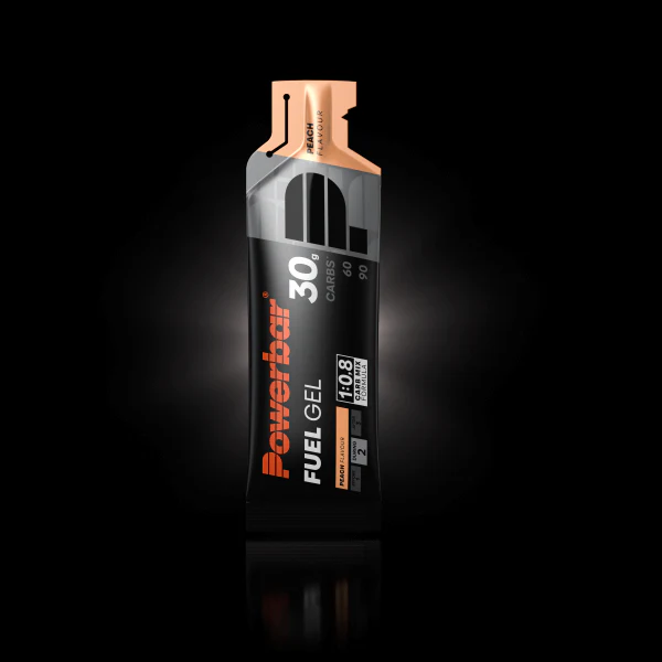 Powerbar Fuel Gel 30, Peach, 50ml