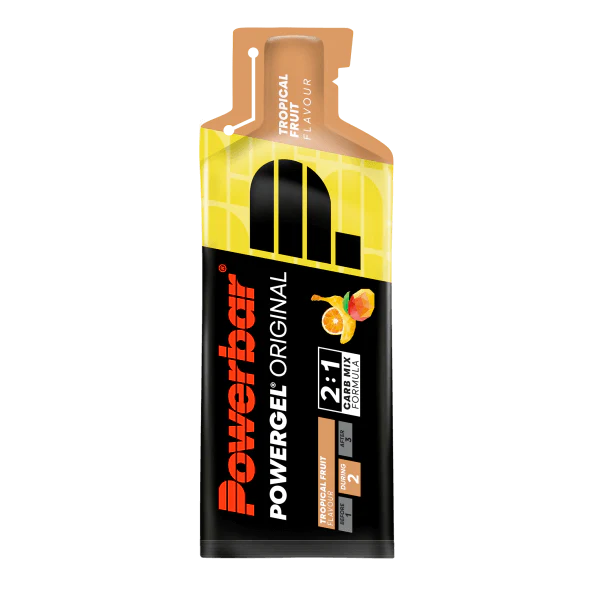 Powerbar Powergel Original, Tropical Fruit, 41g