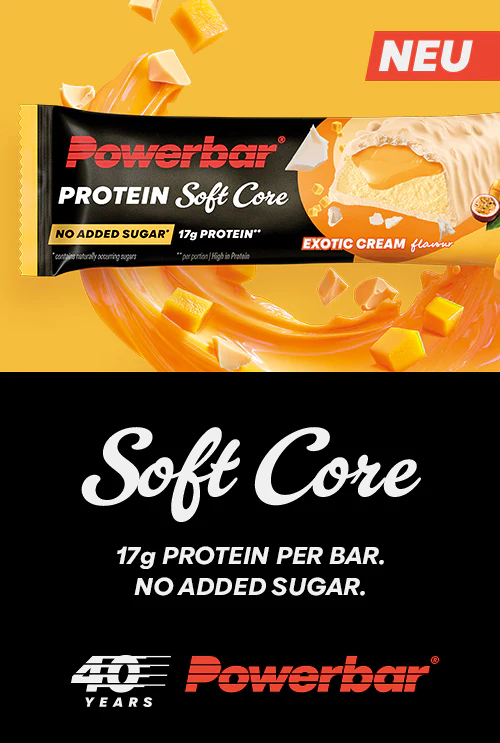Powerbar Protein Soft Core, 48g, verschiedene Geschmacksrichtungen - Image 4