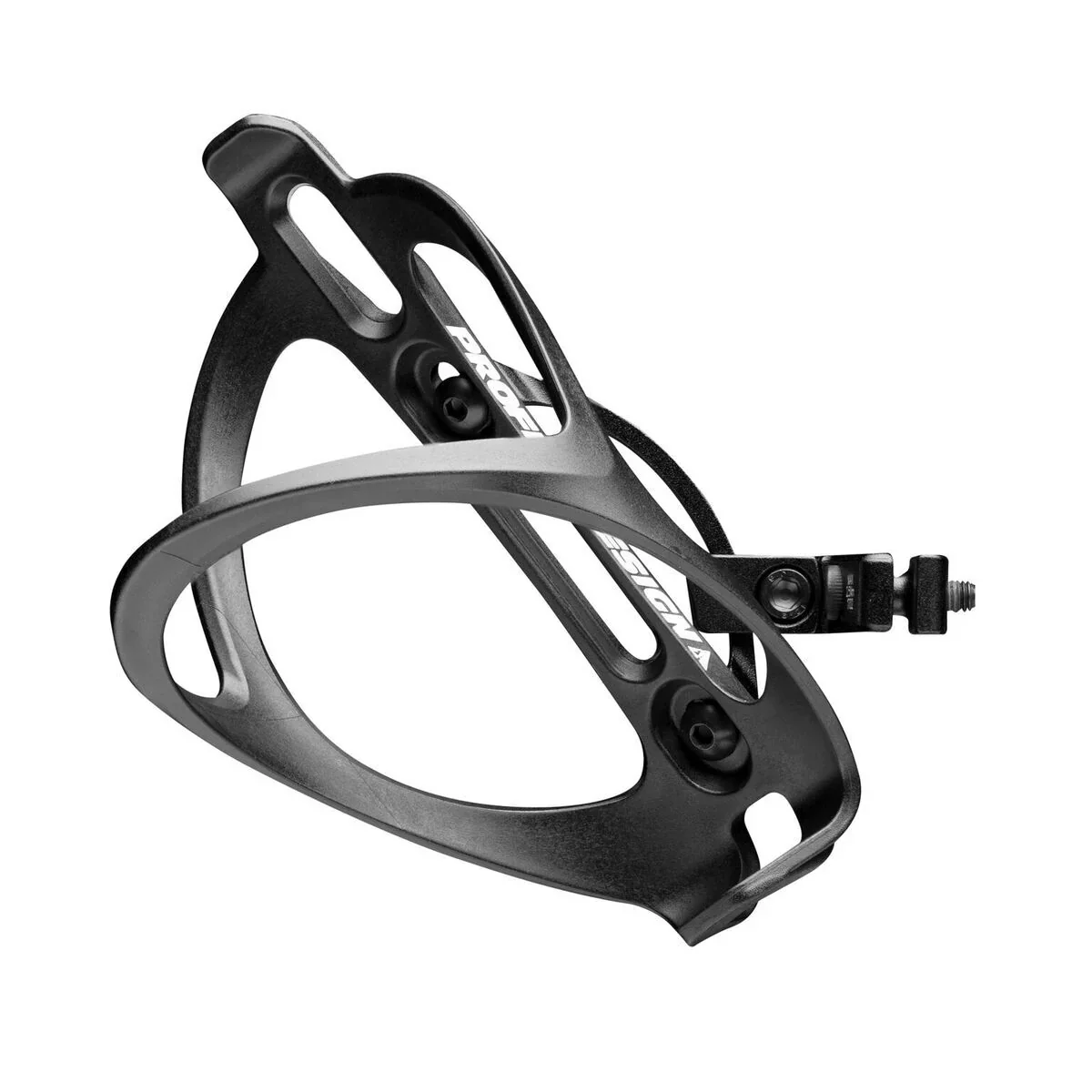 Profile Design RM-P 2 System, Flaschenhalter mit Flaschenhalterung, mattschwarz - Image 4