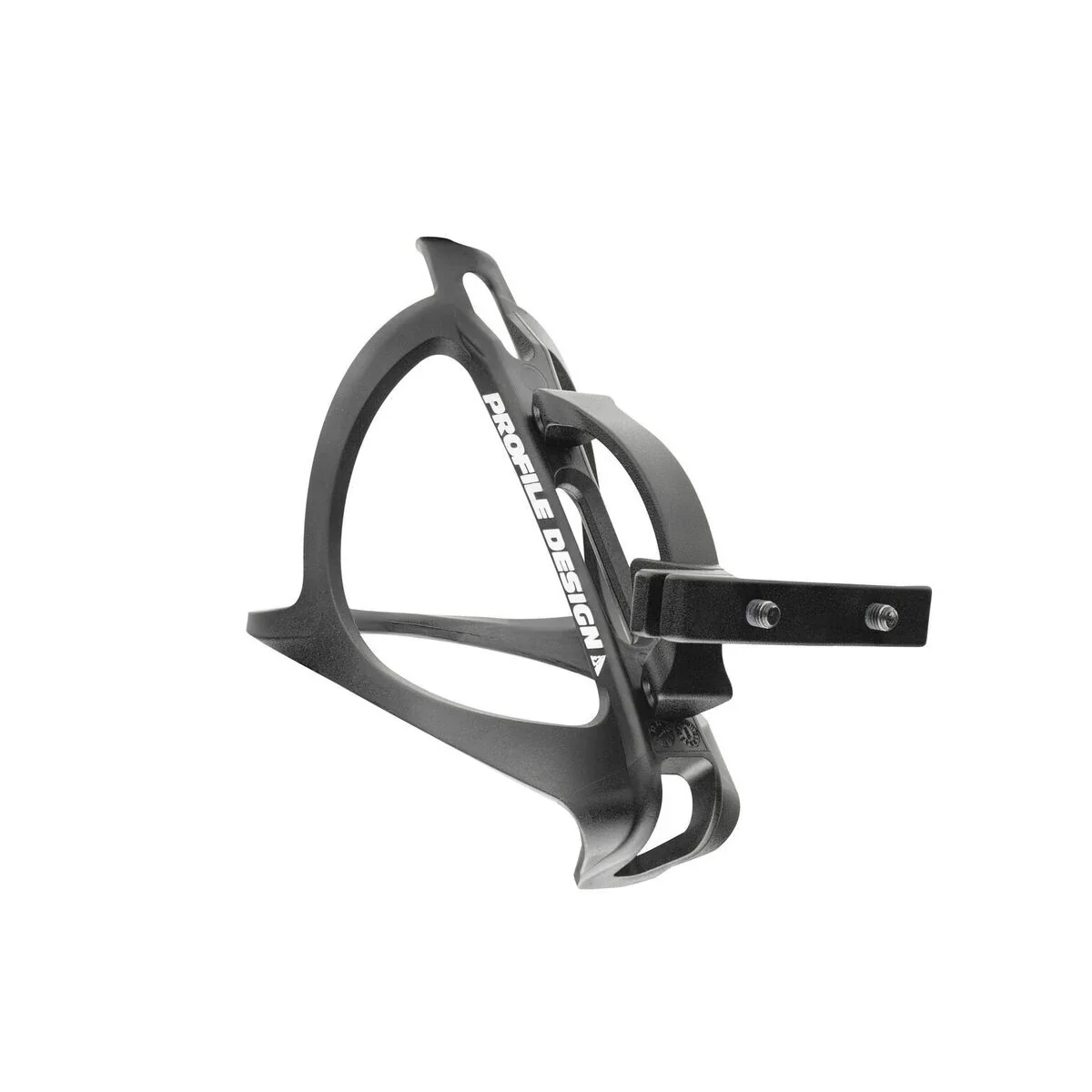 Profile Design RM-P 2 System, Flaschenhalter mit Flaschenhalterung, mattschwarz - Image 5