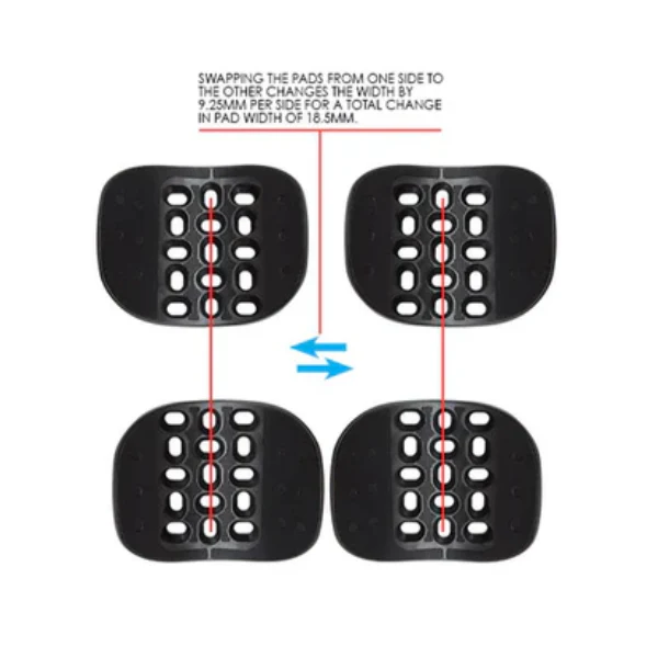 Profile Design, Sonic Ergo 52a Aerobar, Triathlonaufsatz - Image 4