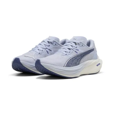 Puma Deviate Nitro 3, Laufschuh, Damen, Cool Weather/Blue Crystal/Puma Silver - Image 5
