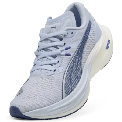 Puma Deviate Nitro 3, Laufschuh, Damen, Cool Weather/Blue Crystal/Puma Silver - Image 7