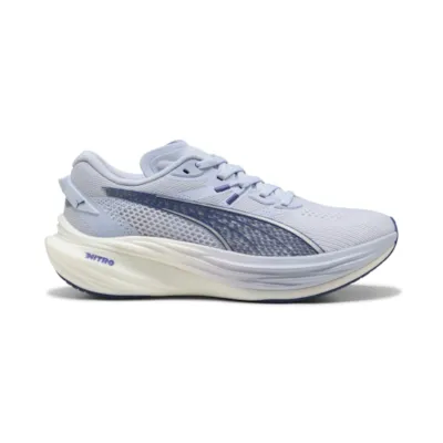 Puma Deviate Nitro 3, Laufschuh, Damen, Cool Weather/Blue Crystal/Puma Silver - Image 8