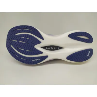 Puma Deviate Nitro 3, Laufschuh, Damen, Cool Weather/Blue Crystal/Puma Silver - Image 9