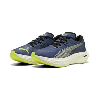Puma Deviate Nitro 3, Laufschuh, Herren, Blue Crystal/Puma Black - Image 6