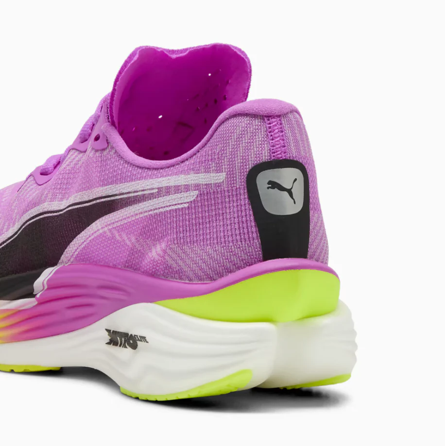 Puma Deviate Nitro Elite 3, Laufschuh, Damen, Pure Magenta/Yellow Alert - Image 4