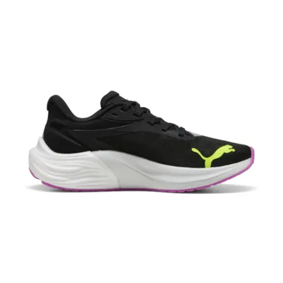 Puma Electrify Nitro 4, Laufschuhe, Damen, Puma Black/Yellow Alert - Image 3