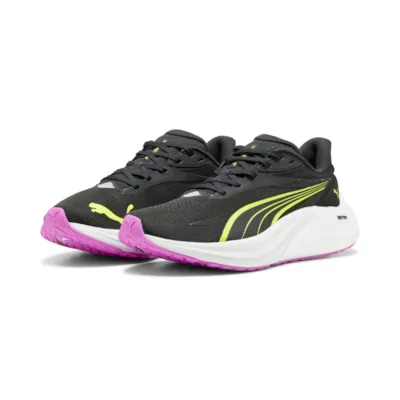 Puma Electrify Nitro 4, Laufschuhe, Damen, Puma Black/Yellow Alert - Image 7