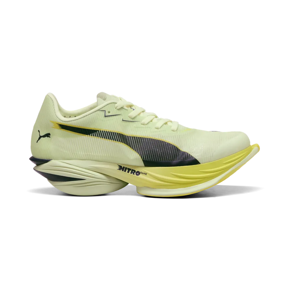 Puma  FAST-R NITRO™Elite 3, Laufschuhe, Damen, Apple Spritz/Deep Plum - Image 3