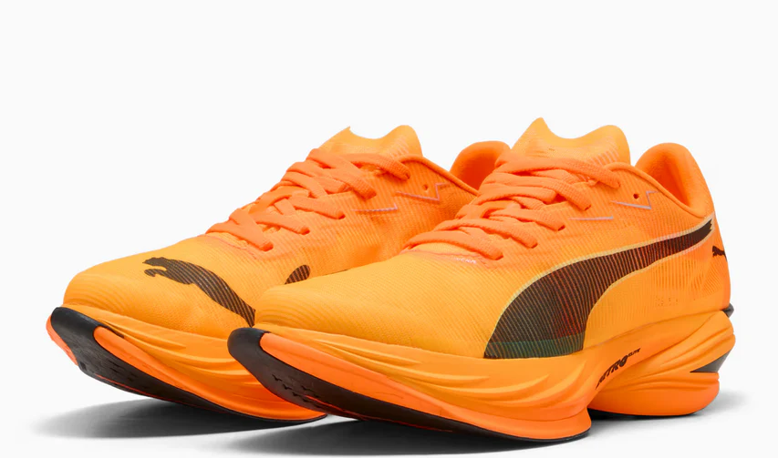 Puma FAST-R NITRO Elite 3, Laufschuhe, Damen, Heat Fire/PUMA Black - Image 5