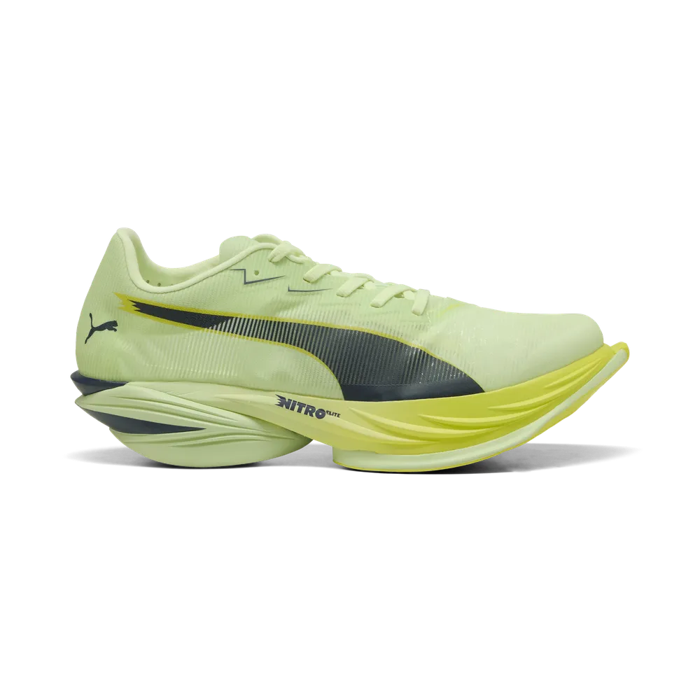 Puma FAST-R NITRO Elite 3, Laufschuhe, Herren, Apple Spritz/Deep Plum