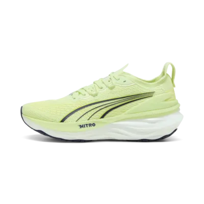Puma ForeverRun NITRO 2, Laufschuhe, Herren, Apple Spritz/Deep Plum - Image 2