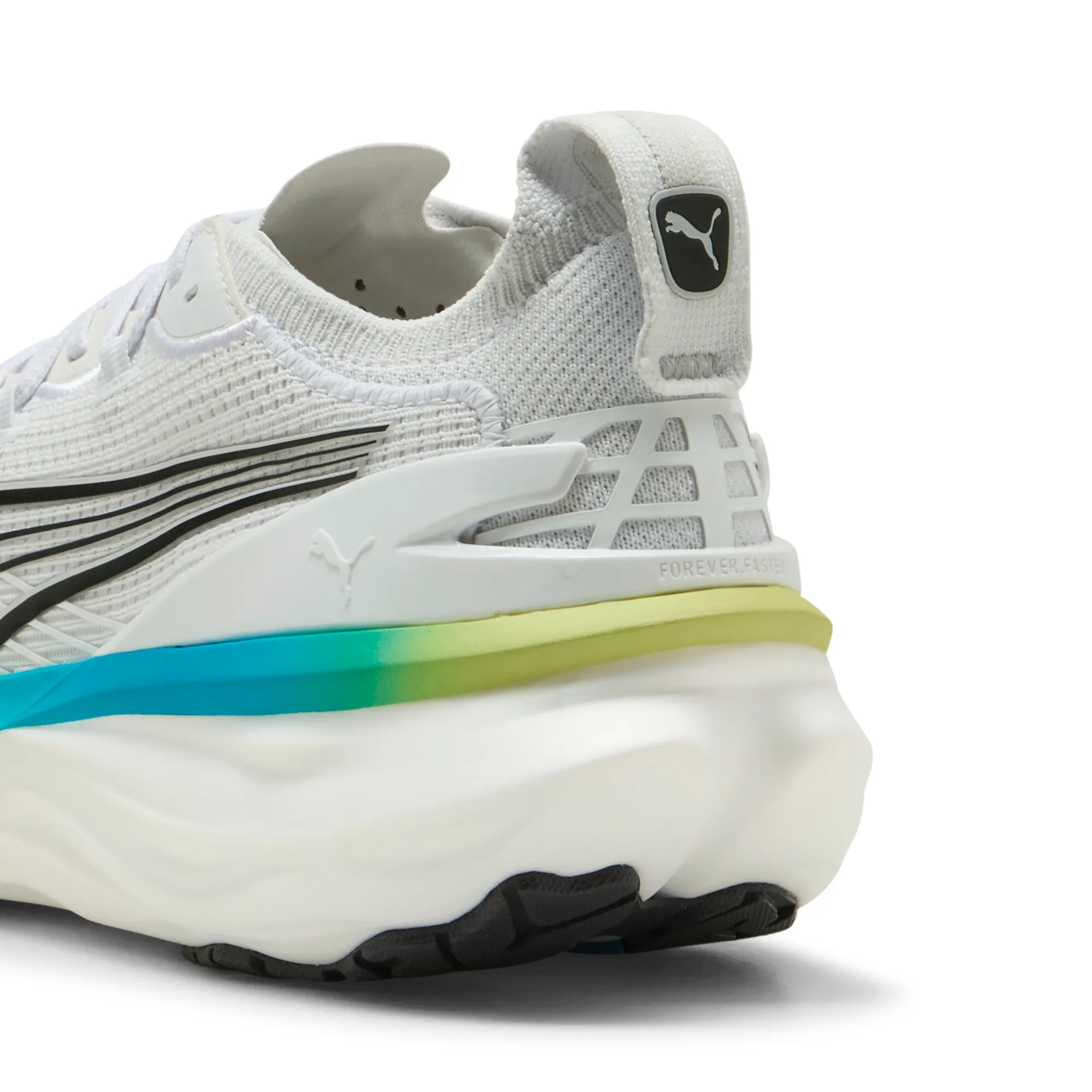 Puma ForeverRun NITRO 2, Laufschuhe, Herren, PUMA White/Speed Blue - Image 4