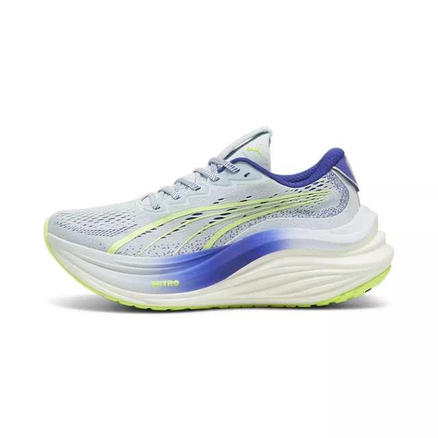 Puma MagMax Nitro, Laufschuh, Damen, Nitro Blue/Lapis Lazuli - Image 2