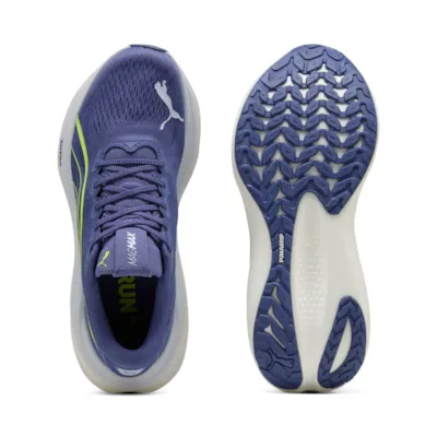 Puma MagMax Nitro, Laufschuh, Herren, Blue Crystal/Cool Weather - Image 5