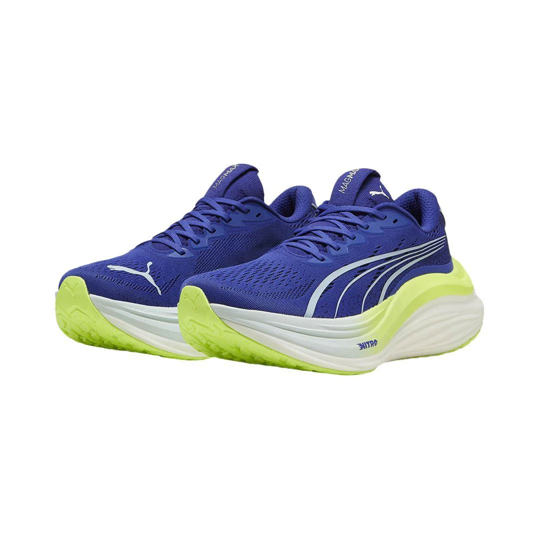 Puma MagMax Nitro, Laufschuh, Herren, Lapis Lazuli/Nitro Blue - Image 4