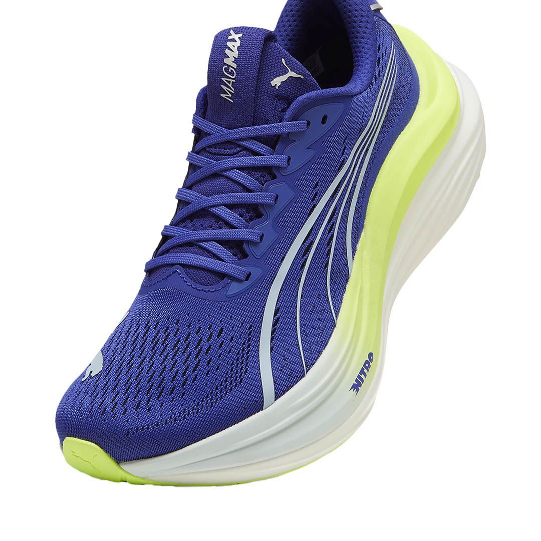 Puma MagMax Nitro, Laufschuh, Herren, Lapis Lazuli/Nitro Blue - Image 5