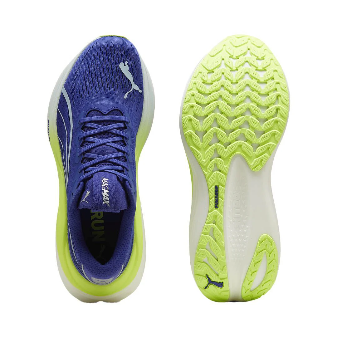 Puma MagMax Nitro, Laufschuh, Herren, Lapis Lazuli/Nitro Blue - Image 6