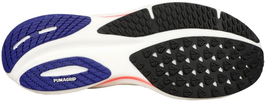 Puma Magnify NITRO 2, Laufschuhe, Herren, PUMA Black/Lapis Lazuli/Sunset Glow - Image 7