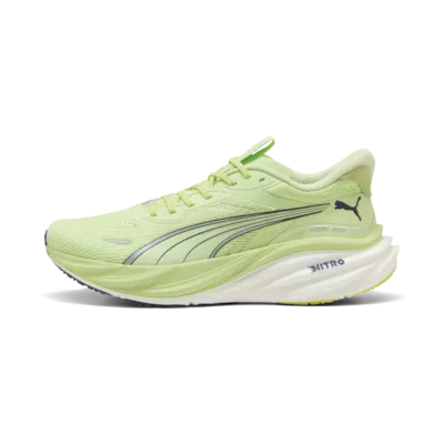 Puma Magnify NITRO 3, Laufschuhe, Herren, Apple Spritz/Lux Lime - Image 2