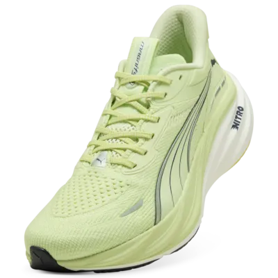 Puma Magnify NITRO 3, Laufschuhe, Herren, Apple Spritz/Lux Lime - Image 4