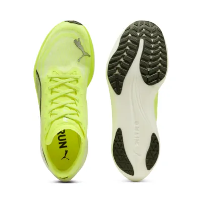 Puma Propio Nitro, Laufschuhe, Damen, Yellow Alert/Puma Black - Image 5