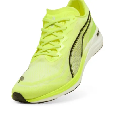 Puma Propio Nitro, Laufschuhe, Damen, Yellow Alert/Puma Black - Image 7