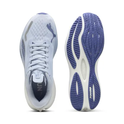Puma Velocity NITRO™ 3, Laufschuh, Damen, Cool Weather/Blue Crystal - Image 6