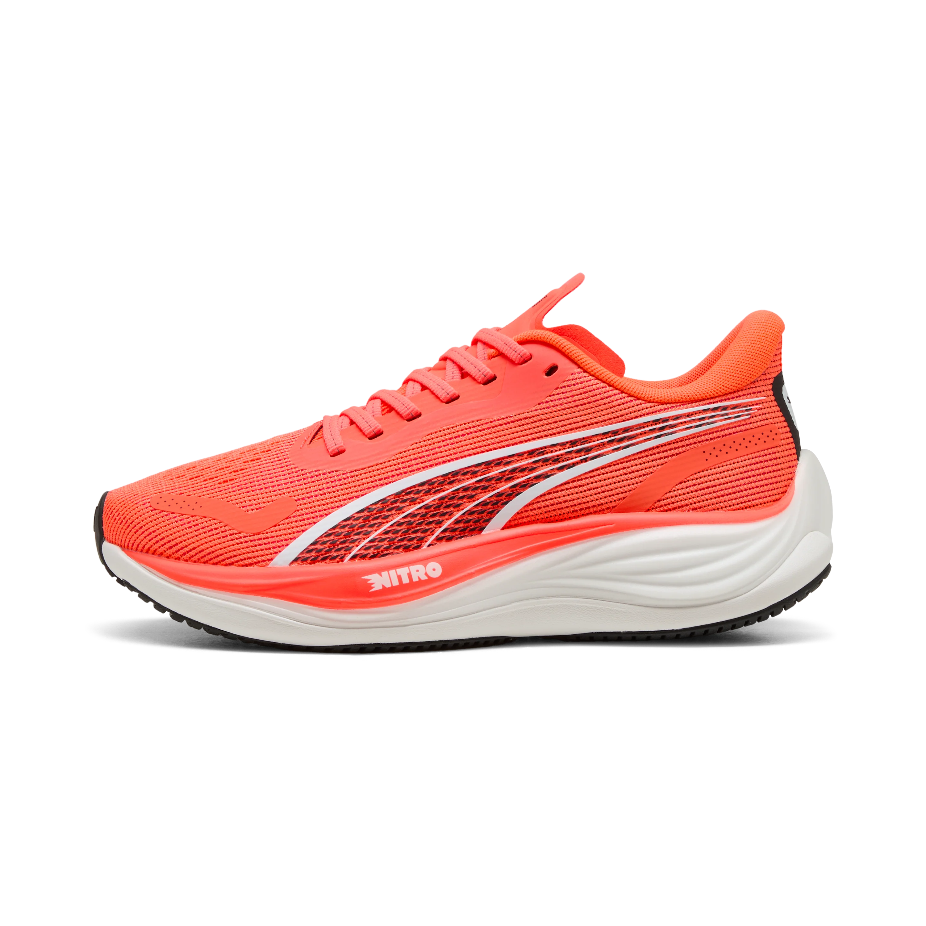 Puma Velocity NITRO™ 3, Laufschuh, Damen, Glowing Red - Image 2