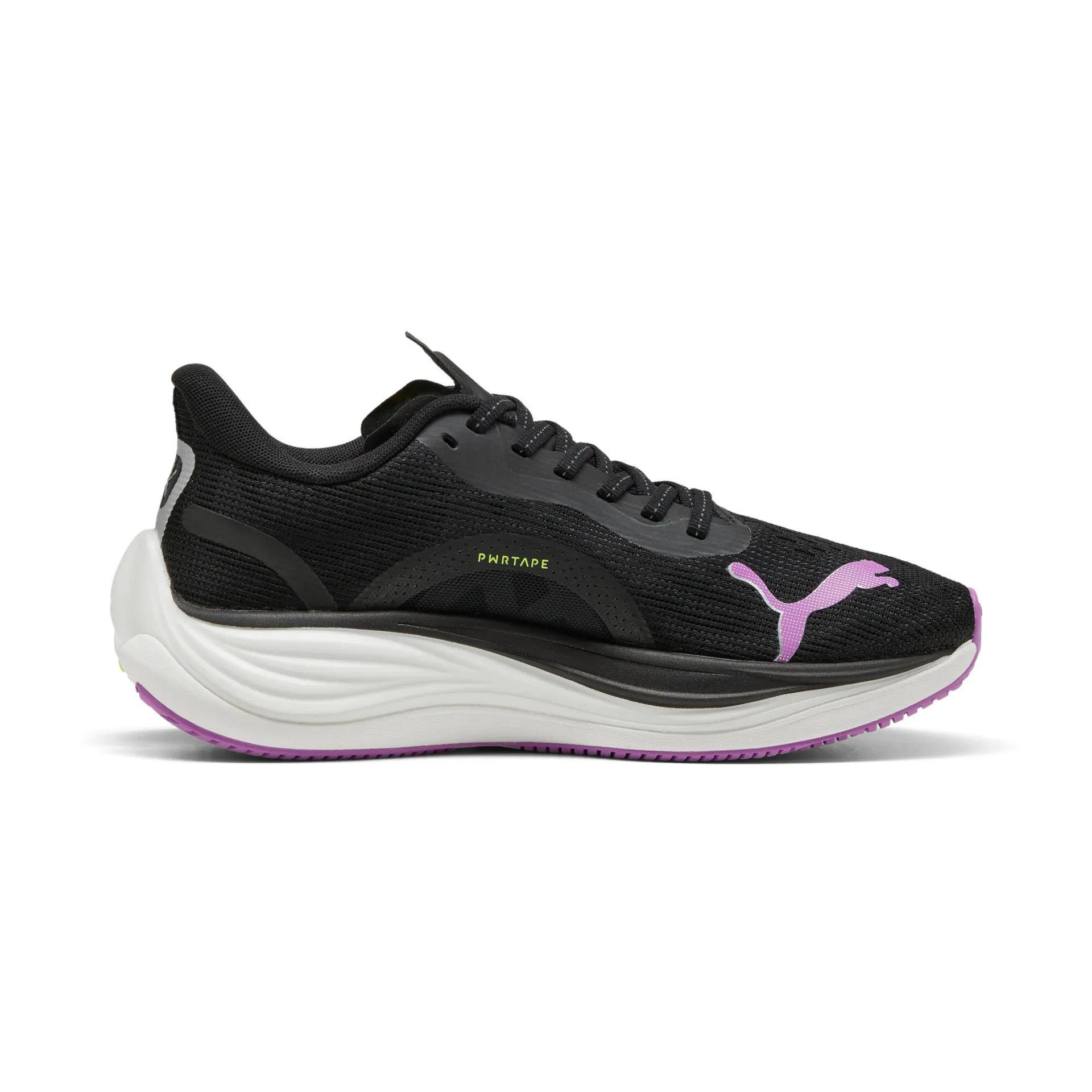 Puma Velocity NITRO™ 3, Laufschuh, Damen, Puma Black/Pure Magenta - Image 4