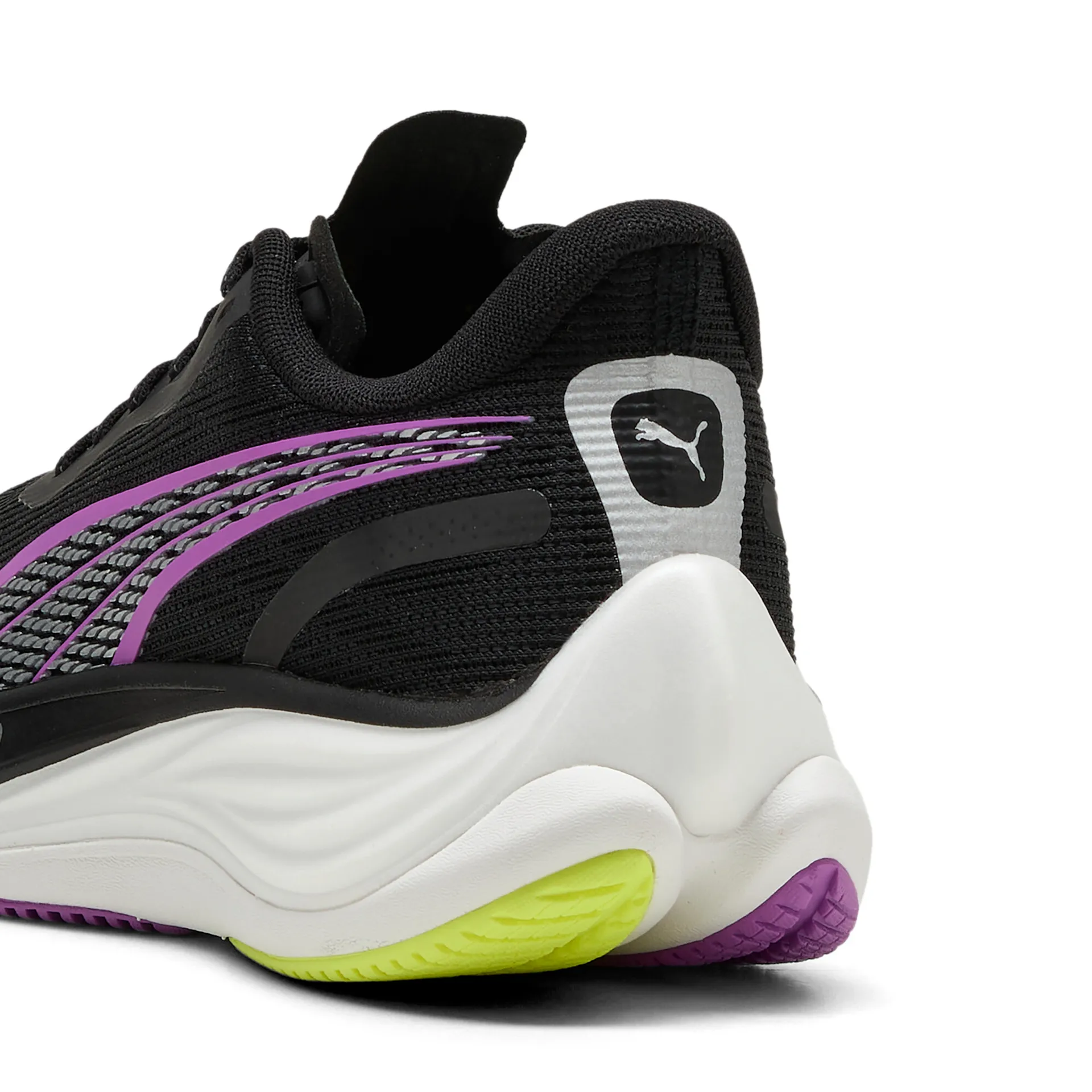 Puma Velocity NITRO™ 3, Laufschuh, Damen, Puma Black/Pure Magenta - Image 5