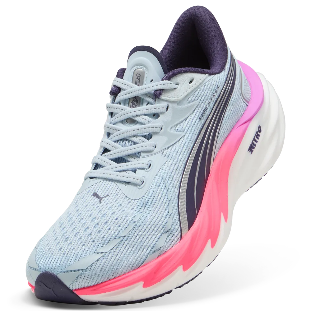 Puma X Hyrox Velocity NITRO™ 4, Laufschuh, Damen, Lucite/Pure Pink/Deep Plum - Image 4