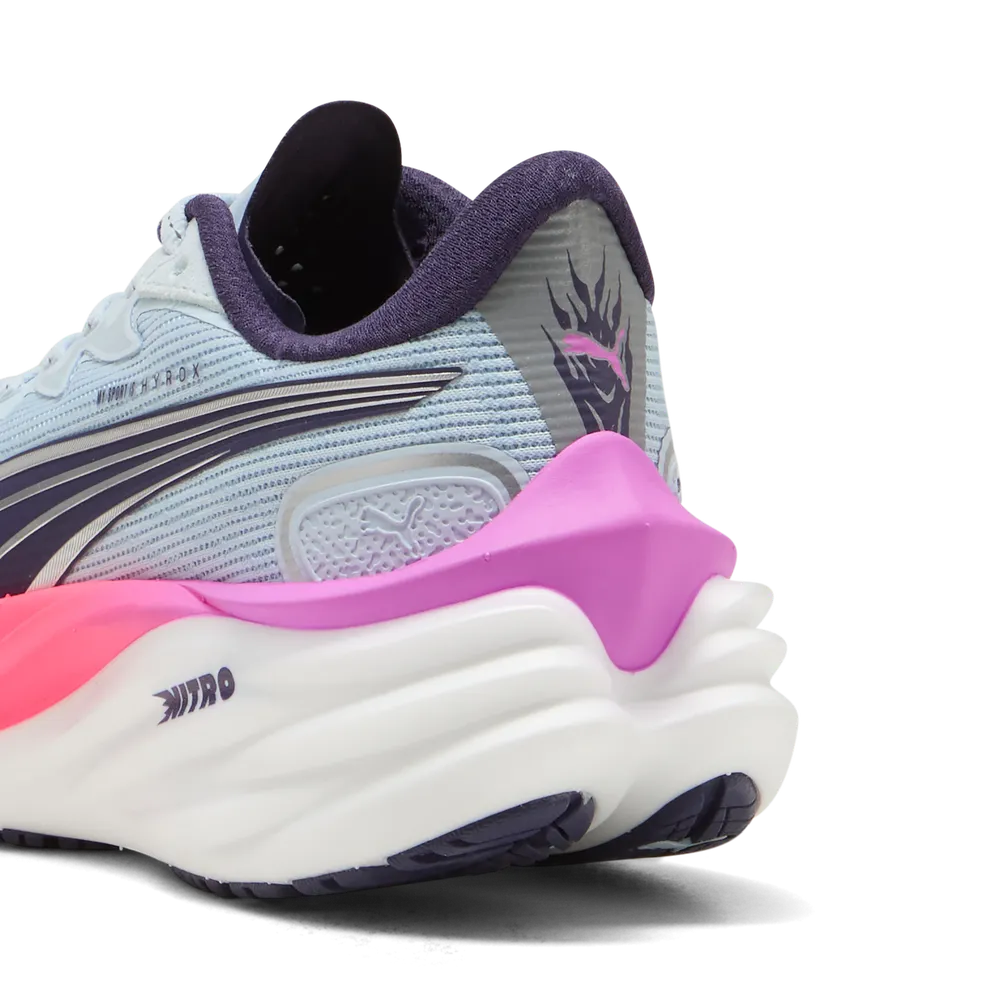 Puma X Hyrox Velocity NITRO™ 4, Laufschuh, Damen, Lucite/Pure Pink/Deep Plum - Image 5
