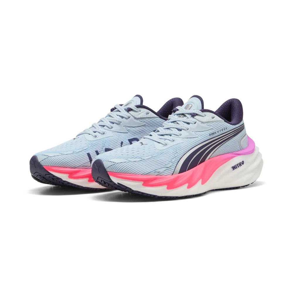 Puma X Hyrox Velocity NITRO™ 4, Laufschuh, Damen, Lucite/Pure Pink/Deep Plum - Image 6